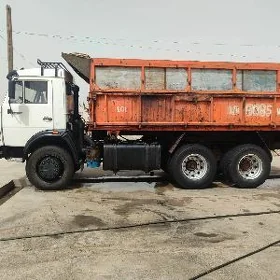 Kamaz 5511 1990