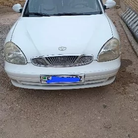 Daewoo Nubira 2002