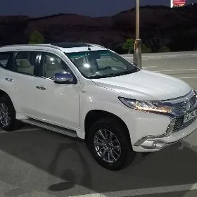 Mitsubishi Montero Sport 2019