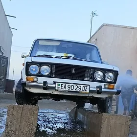 Lada 2106 1986