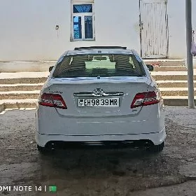 Toyota Camry 2011