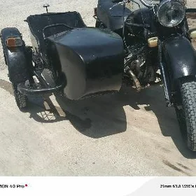 Ural 4320 1990
