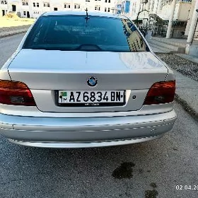 BMW 525 2001