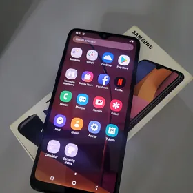 Samsung Galaxy A20s
