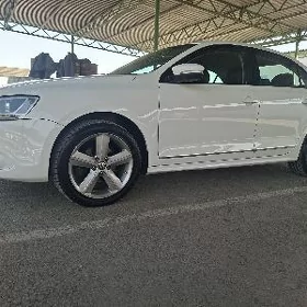 Volkswagen Jetta 2011