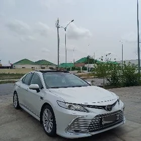 Toyota Camry 2020