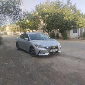 Nissan Sentra 2020