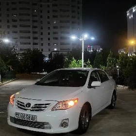 Toyota Corolla 2013