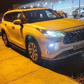 Toyota Highlander 2020