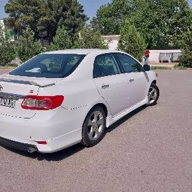 Toyota Corolla 2013