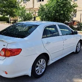 Toyota Corolla 2008