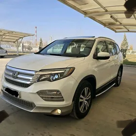 Honda Pilot 2016