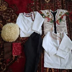 turkmen esik