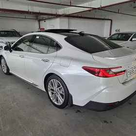 Toyota Camry 2025
