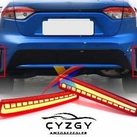 Corolla Bamper Çyra Led