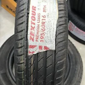 Zextour 195 60 16 Taze Teker