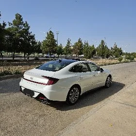 Hyundai Sonata 2020