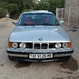 BMW 525 1989