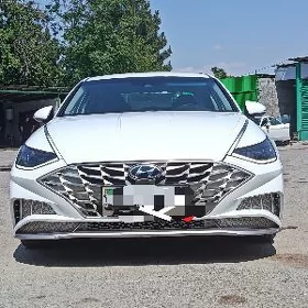 Hyundai Sonata 2022