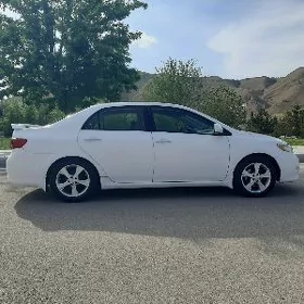 Toyota Corolla 2008