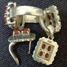 серебро