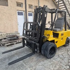 LiuGong Forklift 2004