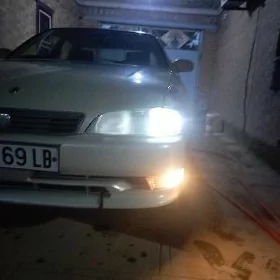 Toyota Mark II 1993
