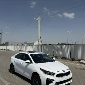 Kia Forte 2021