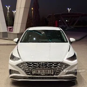 Hyundai Sonata 2023