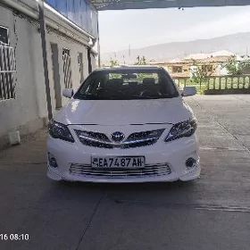 Toyota Corolla 2008
