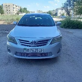 Toyota Corolla 2011
