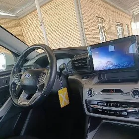 Ford Explorer 2021