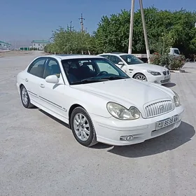 Hyundai Sonata 2001