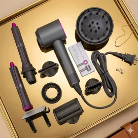 Dyson supersonic