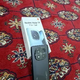 Redmi note 14 pro + 5G