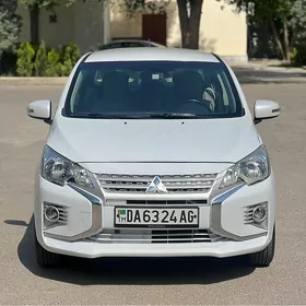 Mitsubishi Attrage 2021