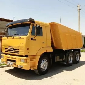 Kamaz Euro 3 2008