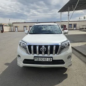 Toyota Land Cruiser Prado 2014