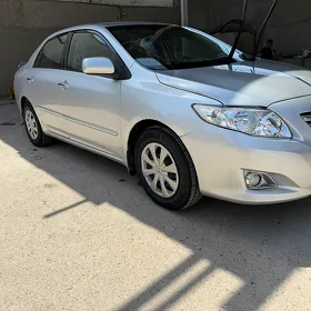 Toyota Corolla 2009
