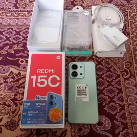 Redmi 15c