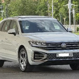 Volkswagen Touareg 2024
