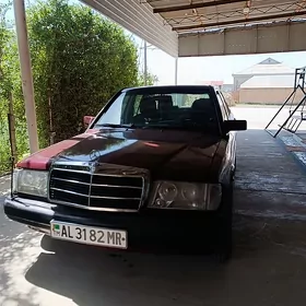 Mercedes-Benz 190E 1988