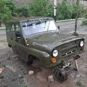 uaz kuzuwa 469