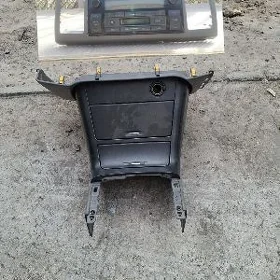 Halji Duty camry Ramka Bar