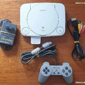 playstation 1 ps1 slim