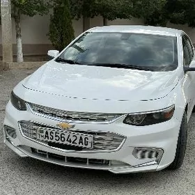 Chevrolet Malibu 2018