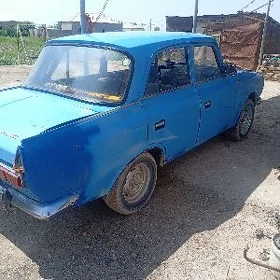 Москвич 412 1989