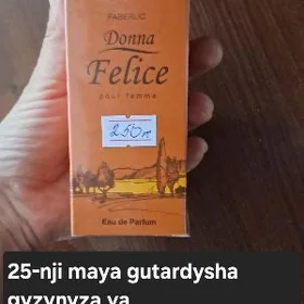 Faberlic duhy