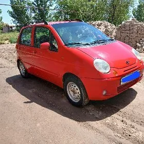 Daewoo Matiz 2004