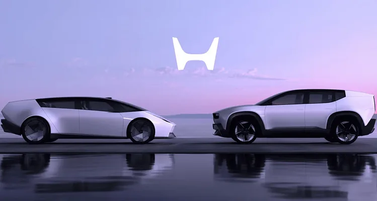 Honda создаст новую платформу для электрокаров вопреки убыткам в $15,7 млрд